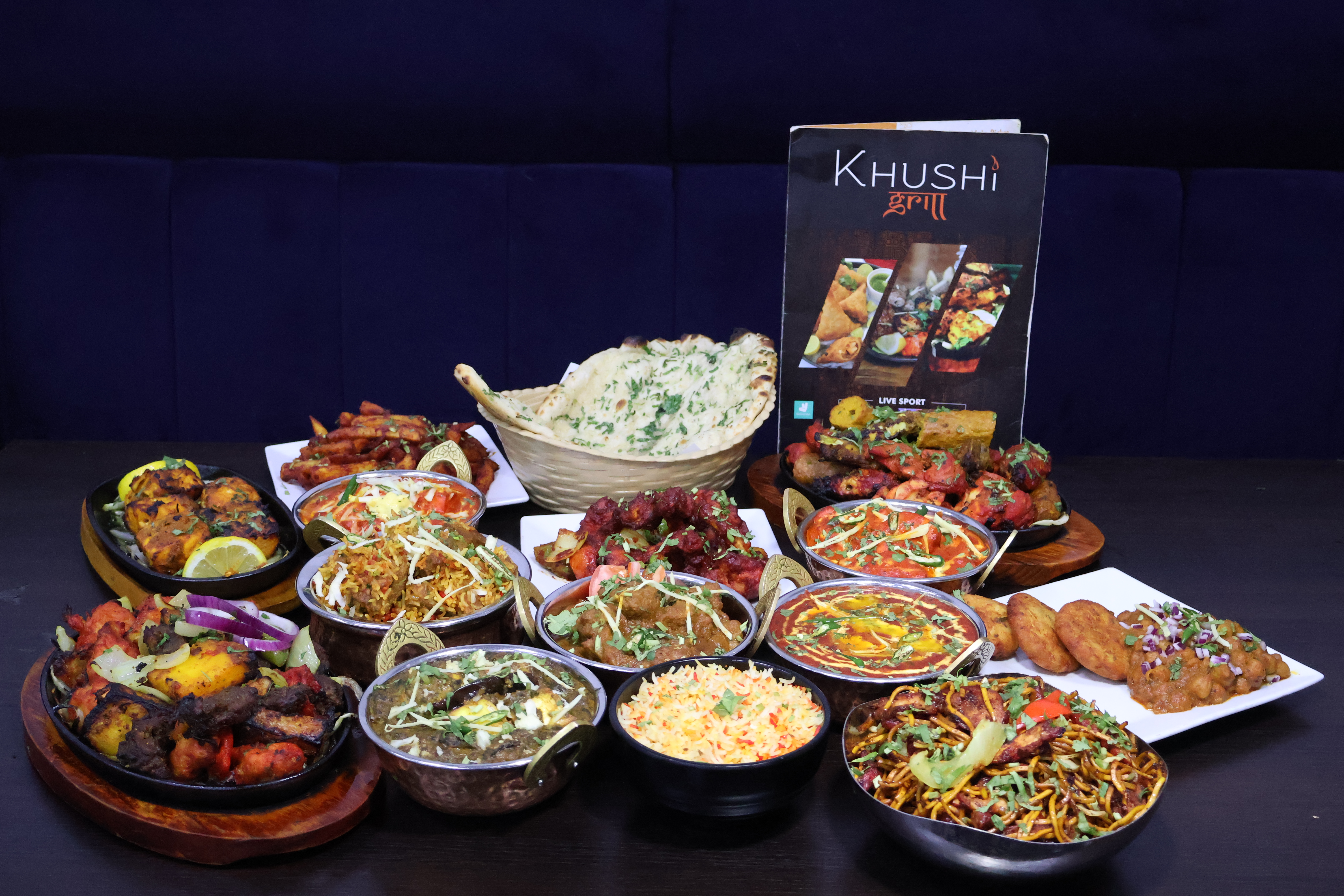 Khushi Grill 