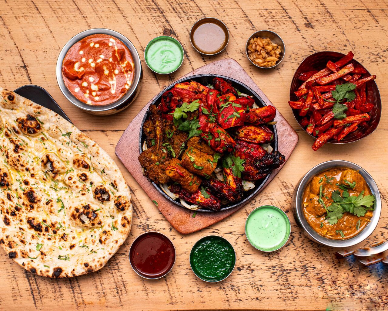 Khushi Grill Nuneaton